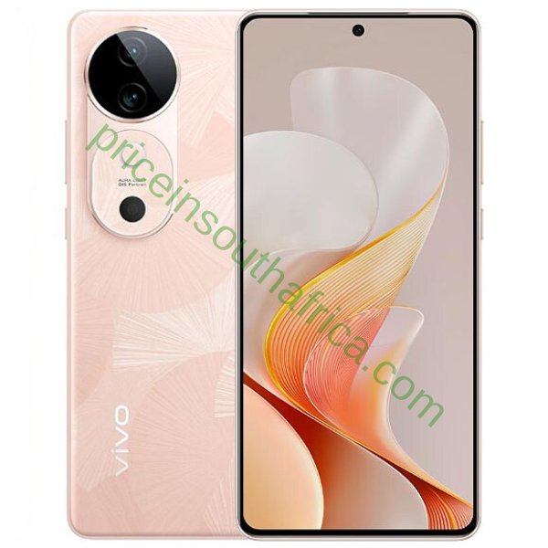 Vivo S19 (Dual SIM 256GB 8GB RAM Peach)