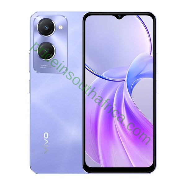 vivo Y28s (128GB 4GB RAM Hybrid Dual SIM Twinkling Purple)