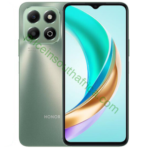 Honor X6b (128GB 4GB RAM Dual SIM Forest Green)