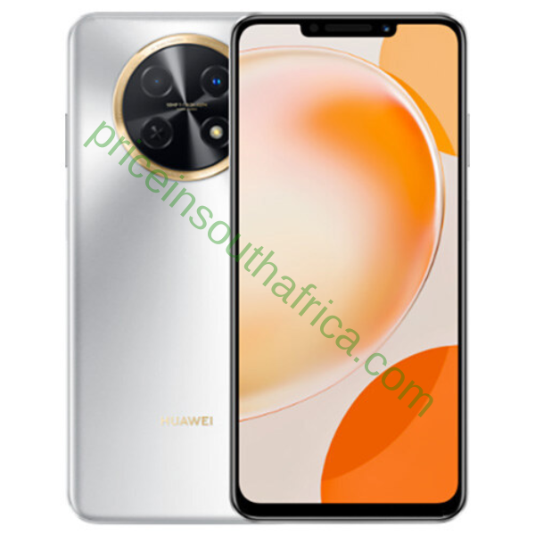 Huawei nova Y91 (128GB 6GB RAM Dual SIM Moonlight Silver)