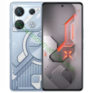 Infinix GT 10 Pro (256GB 8GB RAM Dual SIM Mirage Silver)