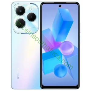 Infinix Hot 40 Pro (128GB 8GB RAM Dual SIM Palm Blue)