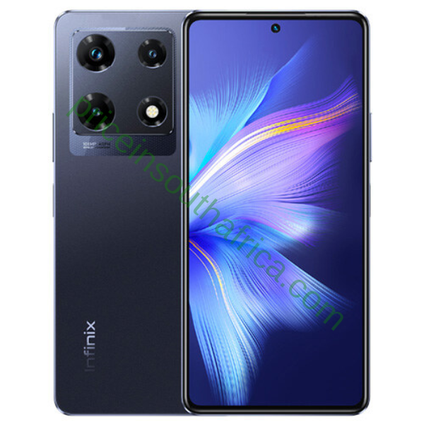 Infinix Note 30 Pro (256GB 8GB RAM Dual SIM Magic Black)