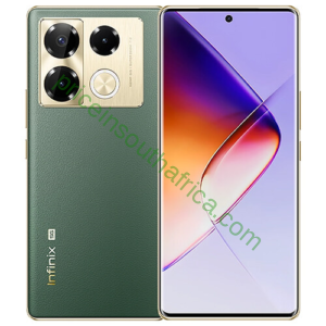 Infinix Note 40 Pro Plus (256GB 12GB RAM Dual SIM Vintage Green)