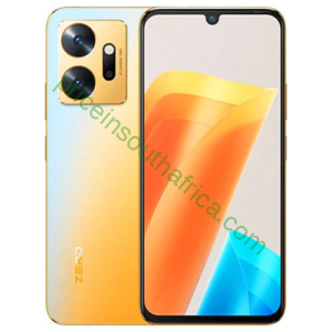 Infinix Zero 20 (128GB 8GB RAM Dual SIM Glitter Gold)