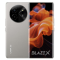 Lava Blaze X (128GB 8GB RAM Dual SIM Titanium Grey)