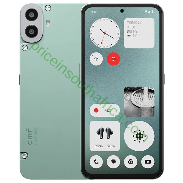 Nothing CMF Phone 1 (128GB 6GB RAM Dual SIM Light Green)