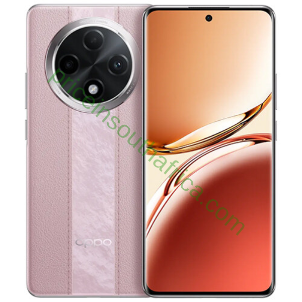 Oppo A3 Pro (128GB 6GB RAM Dual SIM Moonlit Purple)