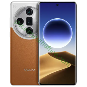 Oppo Find X7 (256GB 12GB RAM Dual SIM Light Brown)