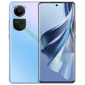 Oppo Reno 10 (128GB 8GB RAM Dual SIM Ice Blue)