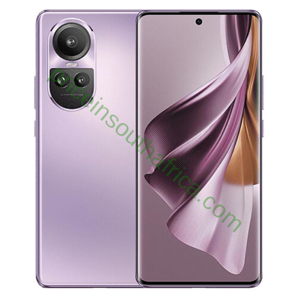 Oppo Reno 10 Pro (256GB 8GB RAM Dual SIM Glossy Purple)