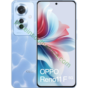 Oppo Reno 11 F (256GB 8GB RAM Dual SIM Ocean Blue)