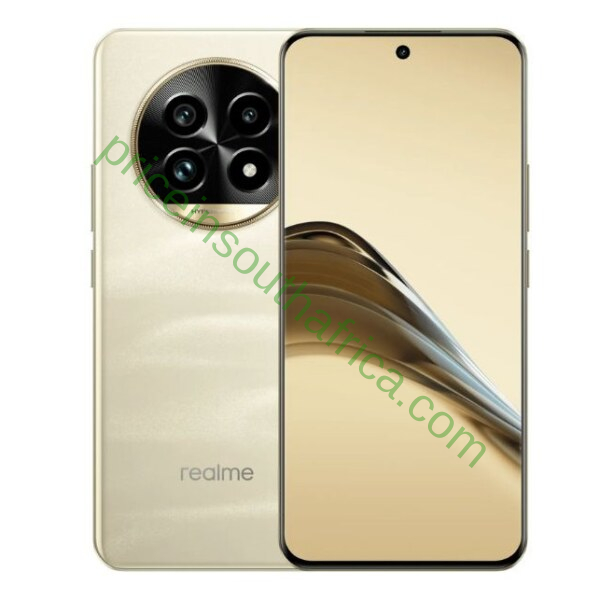 Realme 13 Pro Plus (256GB 8GB RAM Dual SIM Monet Gold)