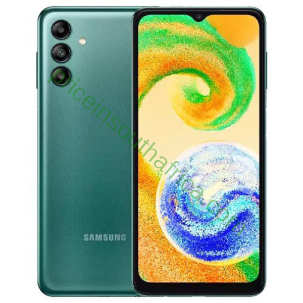 Samsung Galaxy A04s (64GB 4GB RAM Dual SIM Green)