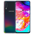 Samsung Galaxy A70 (128GB 6GB  Dual SIM Black)