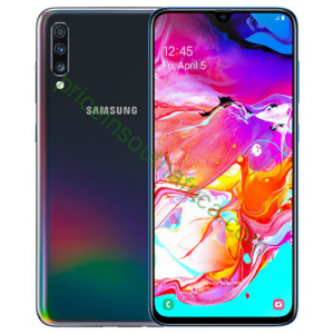 Samsung Galaxy A70 (128GB 6GB  Dual SIM Black)