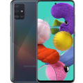 Samsung Galaxy A71 (128GB 8GB Dual SIM 	Prism Crush Black)