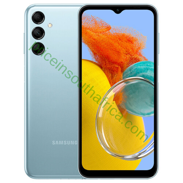 Samsung Galaxy M14 (128GB 4GB RAM Dual SIM Light Blue)