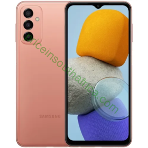 Samsung Galaxy M23 (128GB 6GB RAM Dual SIM Orange Copper)