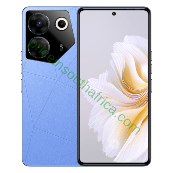 Tecno Camon 20s Pro 5G (128GB 8GB RAM Dual SIM Serenity Blue)