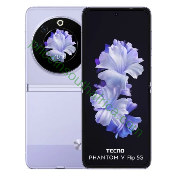 Tecno Phantom V Flip (256GB 8GB RAM Nano-SIM Mystic Dawn)