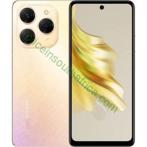 Tecno Spark 20 Pro (256GB 8GB RAM Dual SIM Sunset Blush)