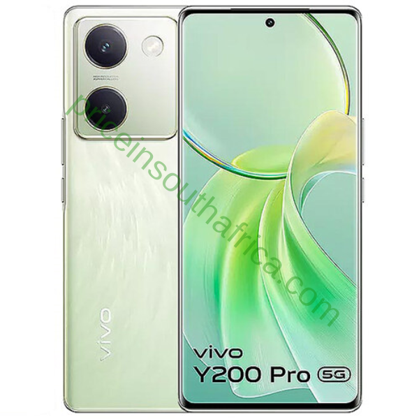 Vivo Y200 Pro (128GB 8GB RAM Dual SIM Silk Green)