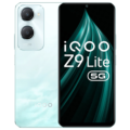 Vivo iQOO Z9 Lite (128GB 6GB RAM Hybrid Dual SIM Aqua Flow)