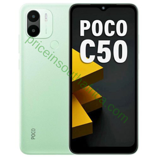 Xiaomi Poco C50 (32GB 2GB RAM Dual SIM Royal Blue)