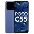 Xiaomi Poco C55 (128GB 6GB RAM Dual SIM Cool Blue)