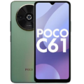 Xiaomi Poco C61 (128GB 6GB RAM Dual SIM Green)