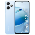 Xiaomi Redmi 12 5G (128GB 4GB RAM Hybrid Dual SIM  Pastel Blue)