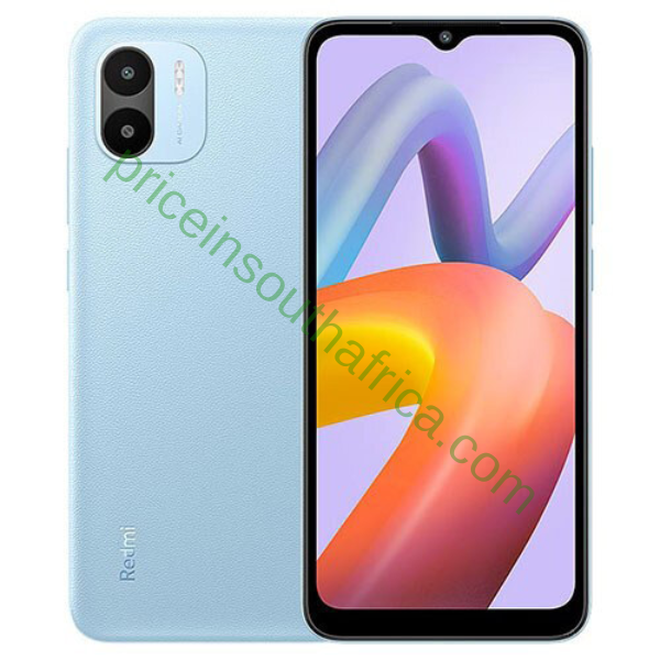 Xiaomi Redmi A2 (64GB 2GB RAM Dual SIM Aqua Blue)