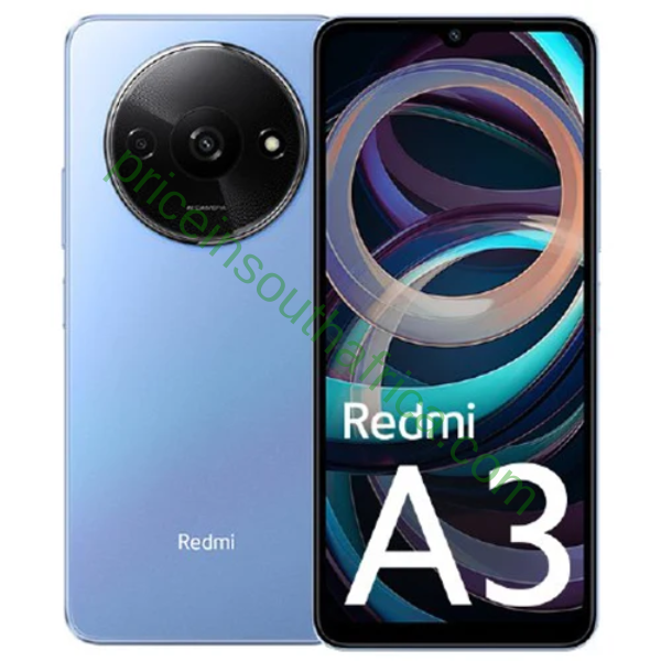 Xiaomi Redmi A3 (128GB 3GB RAM Dual SIM Star Blue)