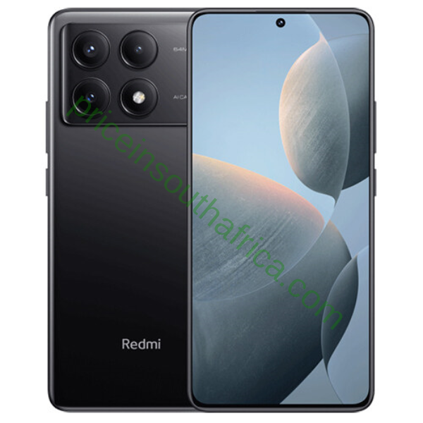 Xiaomi Redmi K70E (256GB 8GB RAM Dual SIM Black)