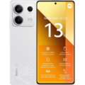 Xiaomi Redmi Note 13 (128GB 6GB RAM Hybrid Dual SIM Arctic White)