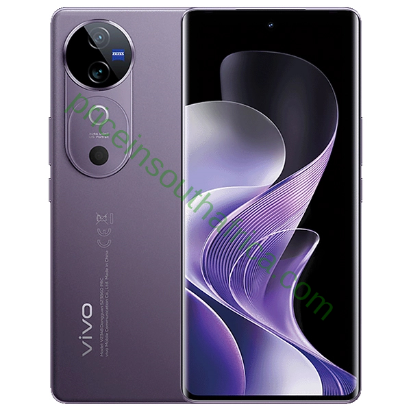 vivo V40 (128GB 8GB RAM Dual SIM Nebula Purple)