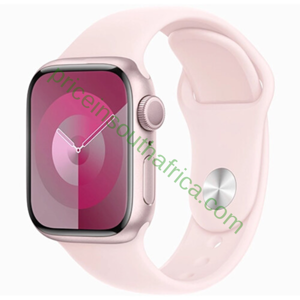 Apple Watch Series 9 Aluminum 64GB eSIM – Pink