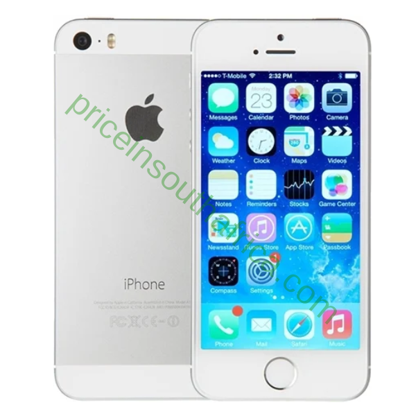 Apple iPhone 5s (64GB 1GB RAM Nano-SIM Silver)