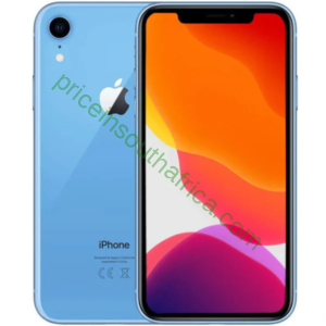 Apple iPhone XR (128GB 3GB RAM Nano-SIM Blue)