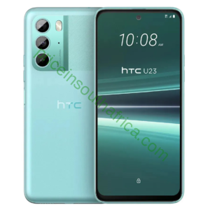 HTC U23 (128GB 8GB RAM Dual SIM Aqua Blue)