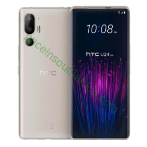 HTC U24 Pro (256GB 12GB RAM Dual SIM Twilight White)