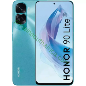 Honor 90 Lite (256GB 8GB RAM Dual SIM Cyan Lake)