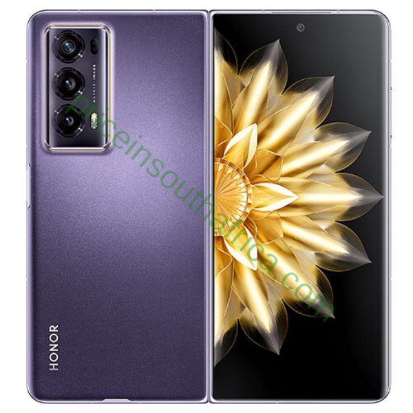 Honor Magic V2 (256GB 16GB RAM Nano-SIM Silk Purple)