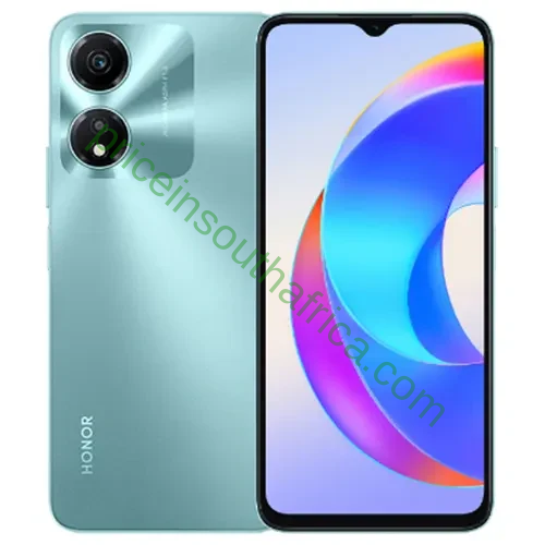 Honor X5 Plus ( 128GB 4GB RAM Dual SIM Cyan Lake) Price in South Africa