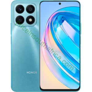 Honor X8a (128GB 8GB RAM Dual SIM Midnight Black)