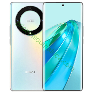 Honor X9a (128GB 6GB RAM Dual SIM Titanium Silver)