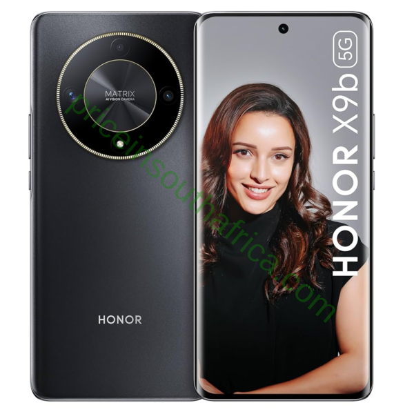 Honor X9b (256GB 8GB RAM Dual SIM Midnight Black)