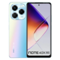 Infinix Note 40X 5G (256GB 8GB RAM Dual SIM Palm Blue)