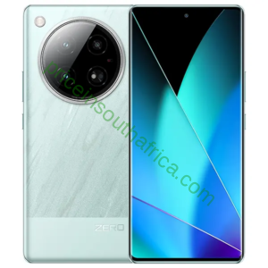 Infinix Zero 40 4G (256GB 8GB Dual SIM Misty Aqua)